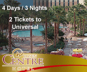 Rosen Centre Universal Vacation Packages